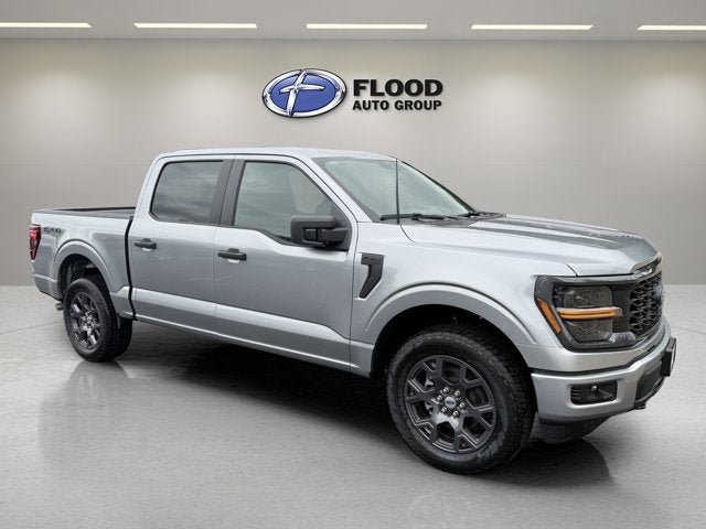 New 2026 Ford F150 STX w/ Equipment Group 200A AWD/4WD image 1