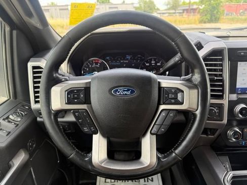 Used 2019 Ford F350 Platinum w/ Platinum Ultimate Package AWD/4WD image 19