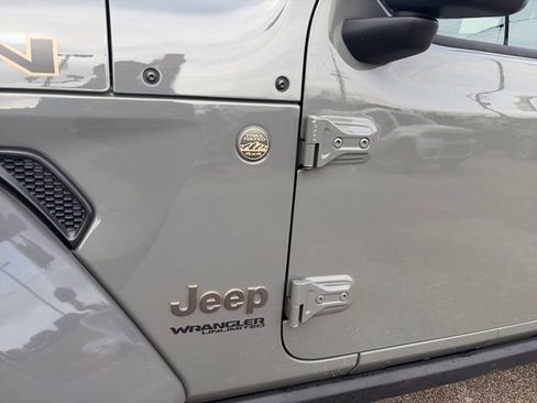 Used 2022 Jeep Wrangler Unlimited Rubicon image 56