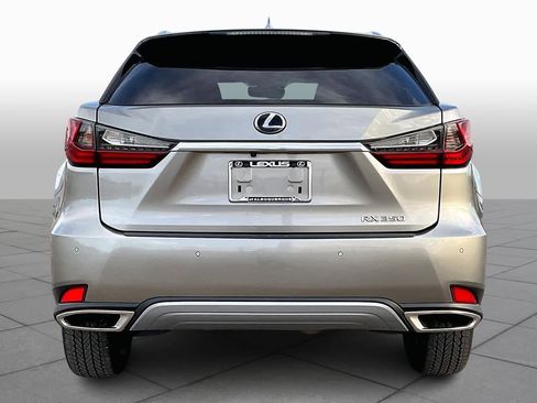 Certified 2021 Lexus RX 350 FWD w/ Premium Package image 4