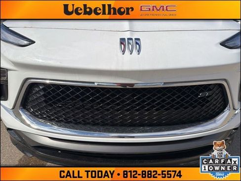 Used 2024 Buick Encore GX Sport Touring w/ Comfort Package image 12