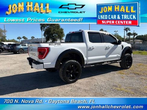 Used 2022 Ford F150 XLT w/ Equipment Group 302A High image 13