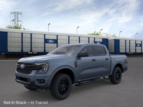 New 2025 Ford Ranger XLT image 1