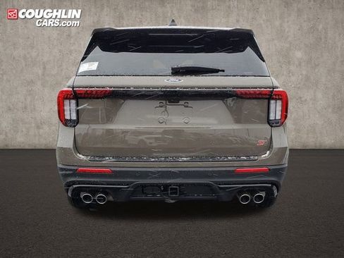 New 2026 Ford Explorer ST w/ Sun And Sound Package image 7