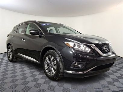 Used 2015 Nissan Murano SL