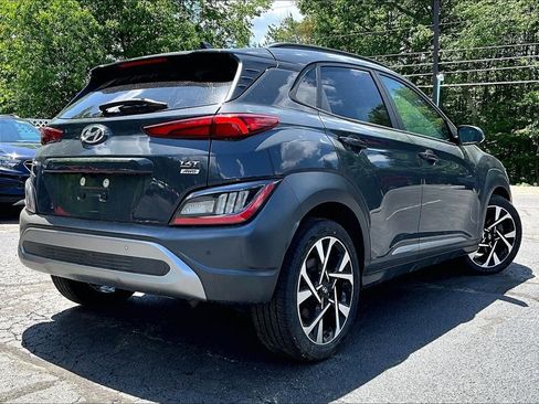 Used 2023 Hyundai Kona Limited AWD/4WD image 4