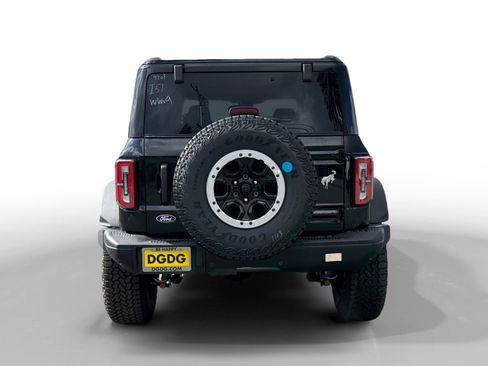 New 2026 Ford Bronco Badlands AWD/4WD image 4