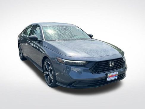 New 2026 Honda Accord SE image 7