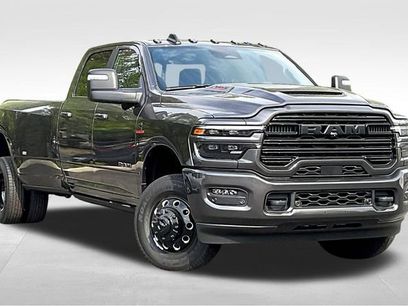 New 2025 RAM 3500 Laramie