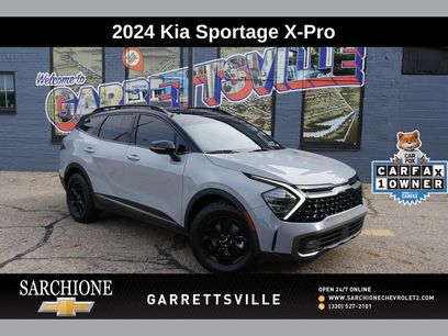 Used 2024 Kia Sportage X-Pro