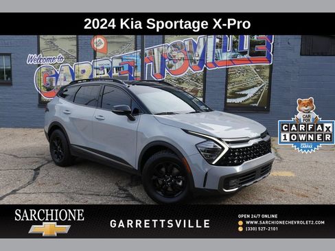 Used 2024 Kia Sportage X-Pro AWD/4WD image 1