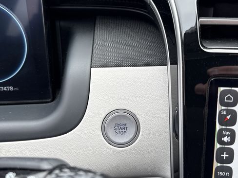 Used 2024 Hyundai Tucson Limited image 8