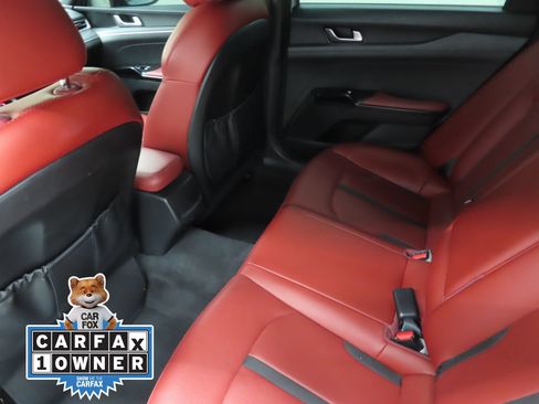 Used 2023 Kia K5 GT-Line w/ GT-Line Premium Package AWD/4WD image 22