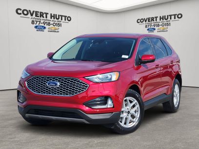 Used 2024 Ford Edge SEL w/ Convenience Package