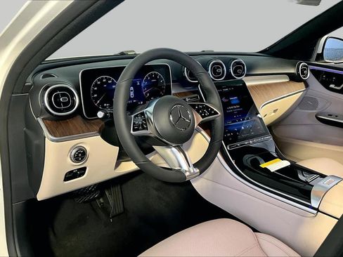New 2026 Mercedes-Benz C 300 4MATIC Sedan image 9