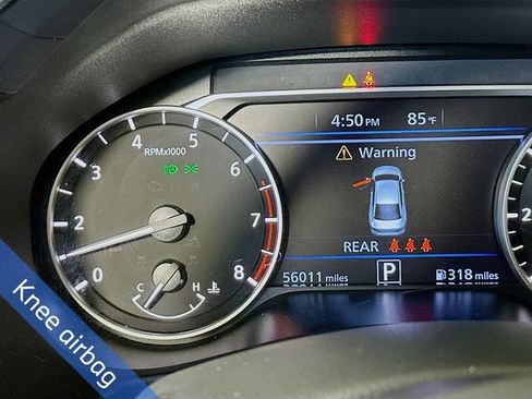 Used 2024 Nissan Altima 2.5 SV FWD image 8