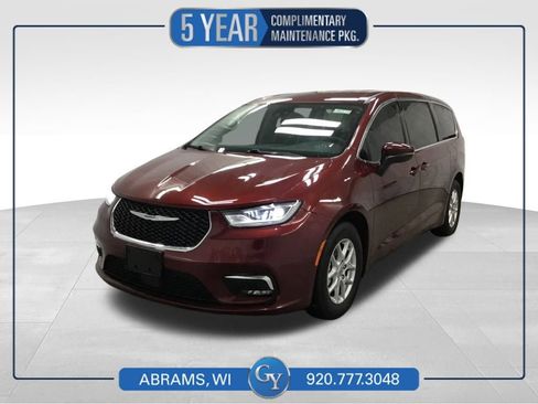 Used 2023 Chrysler Pacifica Touring-L image 1