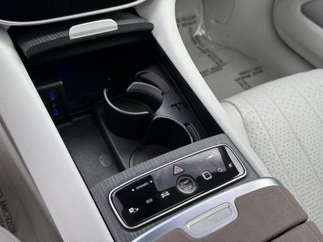 Used 2023 Mercedes-Benz EQS 580 4MATIC Sedan image 20