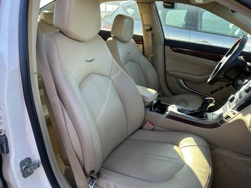 Used 2008 Cadillac CTS 3.6 AWD w/ Luxury Level One Package image 10