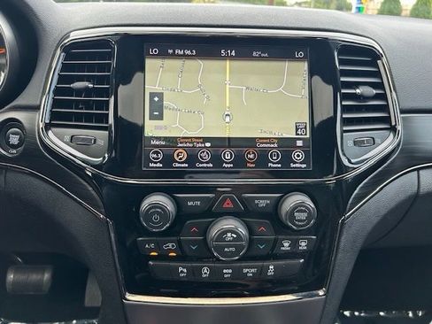 Used 2020 Jeep Grand Cherokee Limited X AWD/4WD image 26