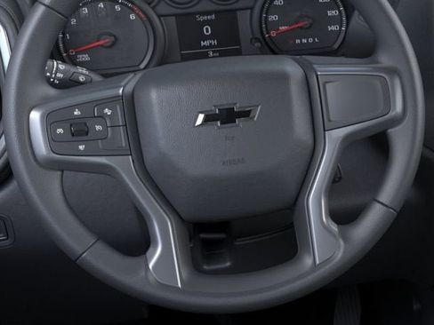 New 2026 Chevrolet Silverado 2500 Custom w/ Custom Value Package AWD/4WD image 19