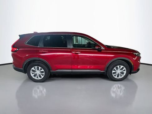 Used 2026 Honda CR-V LX image 8