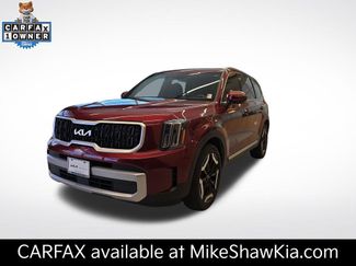 Certified 2023 Kia Telluride EX w/ EX Captain's Chair Package FWD 360° Tour