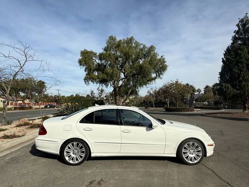 Used 2008 Mercedes-Benz E 350 Sedan image 8