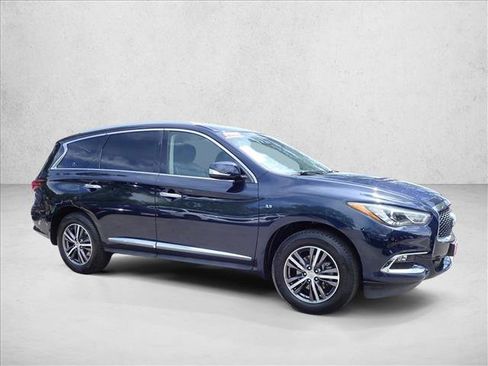 Used 2017 INFINITI QX60 Luxe w/ Premium Plus Package AWD/4WD image 6