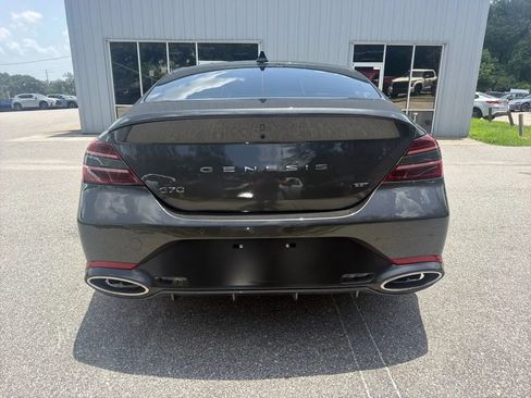 Used 2024 Genesis G70 3.3T Advanced RWD image 8