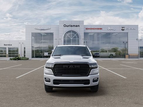 New 2026 RAM 1500 Laramie w/ Night Edition AWD/4WD image 6