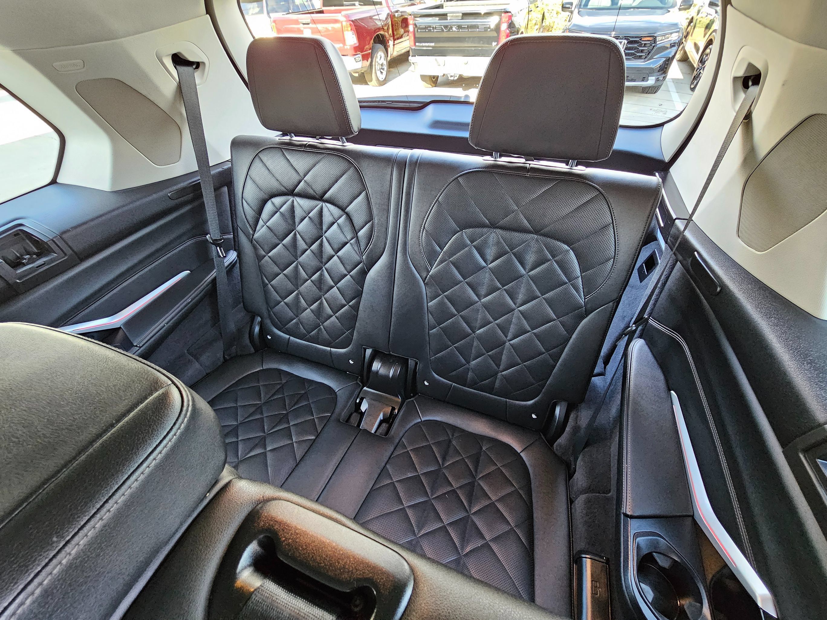 Used 2025 BMW X7 xDrive40i AWD/4WD image 19