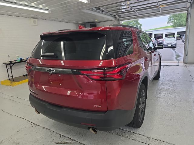 Used 2023 Chevrolet Traverse RS AWD/4WD image 5