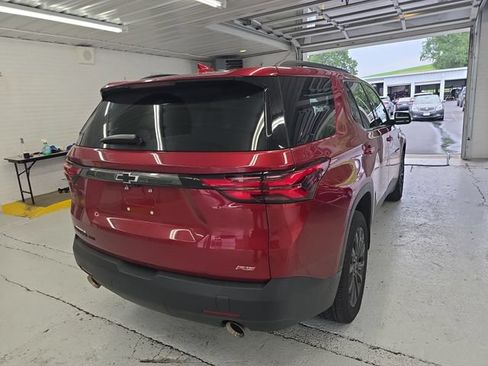 Used 2023 Chevrolet Traverse RS AWD/4WD image 5