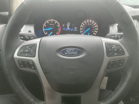 Used 2023 Ford Ranger XLT w/ Equipment Group 302A High image 17