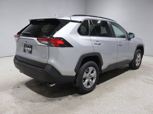 Used 2024 Toyota RAV4 XLE w/ Convenience Package AWD/4WD image 2