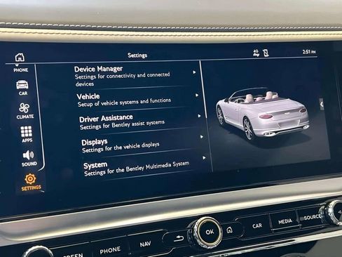 Used 2020 Bentley Continental GT AWD/4WD image 26