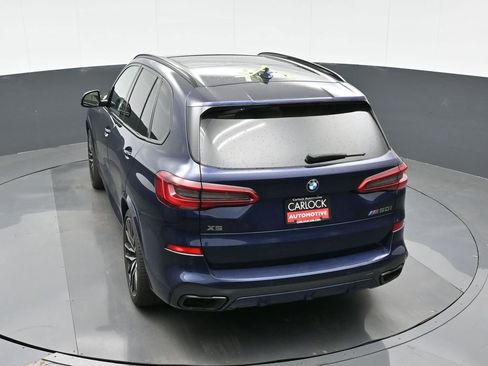 Used 2020 BMW X5 M50i w/ Executive Package AWD/4WD image 28