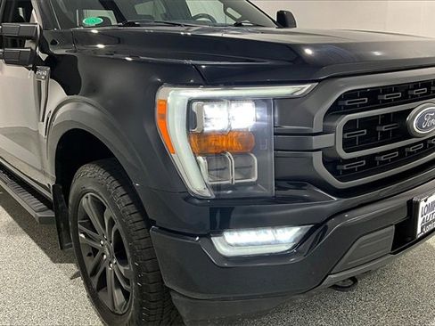 Used 2022 Ford F150 XLT w/ Equipment Group 302A High image 33