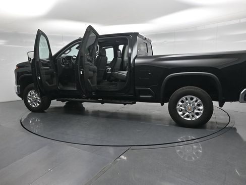 Used 2024 Chevrolet Silverado 2500 LTZ w/ LTZ Convenience Package AWD/4WD image 37
