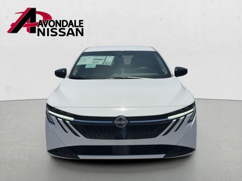 New 2026 Nissan Sentra SV FWD image 10