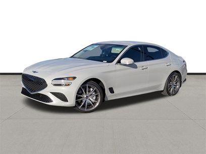 New 2026 Genesis G70 2.5T