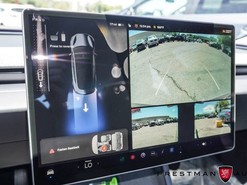Used 2025 Tesla Model 3 Long Range RWD image 27
