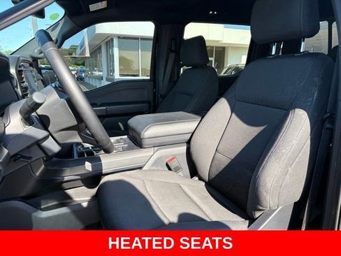 Used 2024 Ford F150 XLT w/ Equipment Group 302A MID AWD/4WD image 4