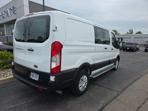 Used 2022 Ford Transit 250 Low Roof w/ Exterior Upgrade Package RWD image 2