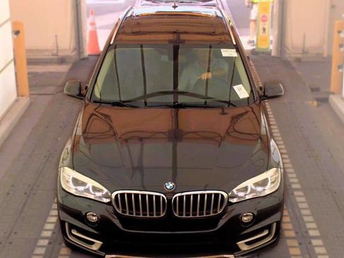 Used 2015 BMW X5 xDrive35i AWD/4WD image 2