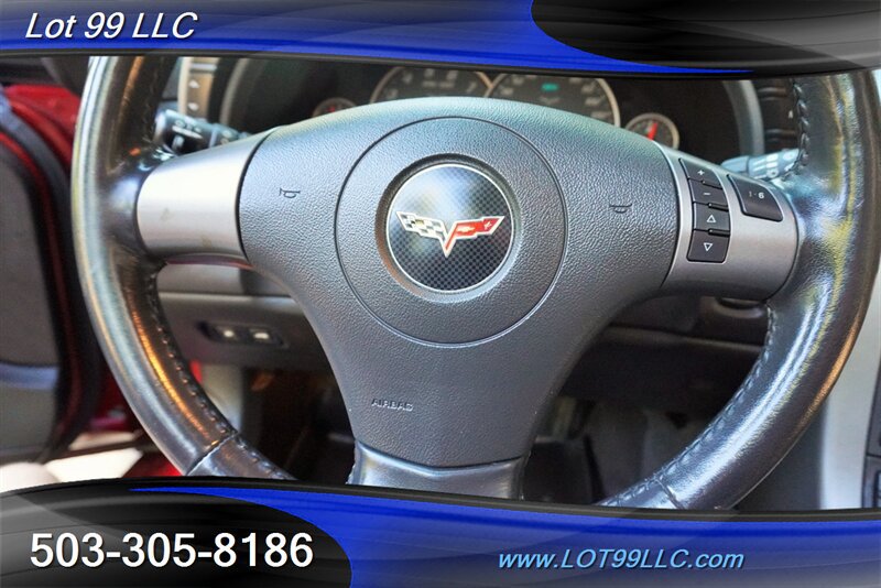Used 2007 Chevrolet Corvette Convertible w/ Preferred Equipment Group RWD image 23