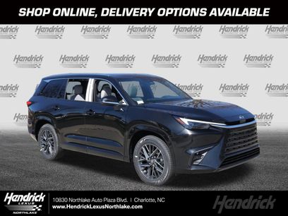 New 2026 Lexus TX 350 FWD