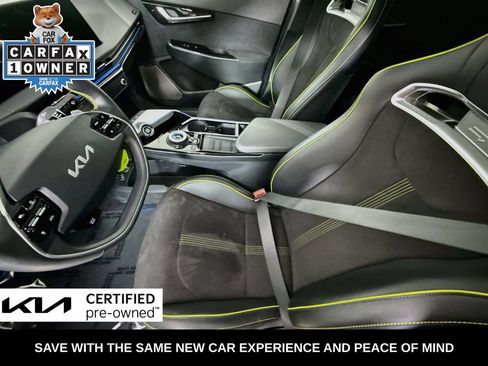 Certified 2023 Kia EV6 GT AWD/4WD image 26