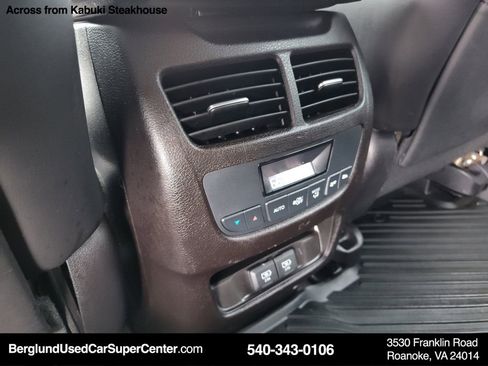 Used 2020 Acura MDX A-Spec AWD/4WD image 16